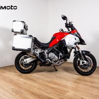 DUCATI MULTISTRADA 1200 ENDURO ABS - 2016