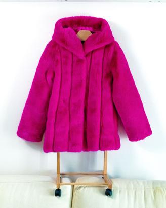 Primadonna Collection Cappotto in eco-pelliccia