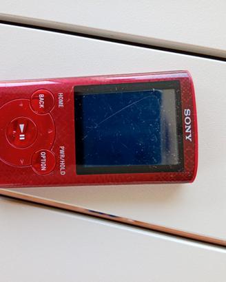 Lettore MP3 Sony Walkman NWZ-E384