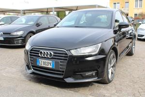 AUDI A1 SPB 1.6 TDI 116CV Sport