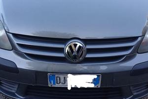 Volkswagen golf plus