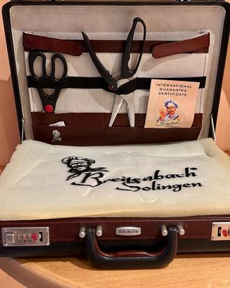 Elegante valigetta Breitenbach Solingen