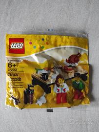 Lego 40056 - Thanksgiving Feast