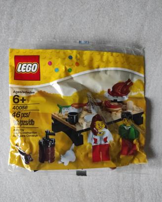 Lego 40056 - Thanksgiving Feast