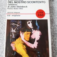 L'inverno del nostro scontento - John Steinbeck