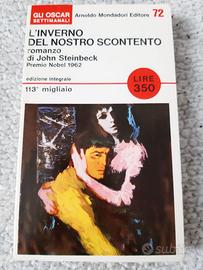L'inverno del nostro scontento - John Steinbeck