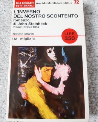 L'inverno del nostro scontento - John Steinbeck