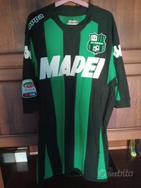 maglia calcio Sassuolo 