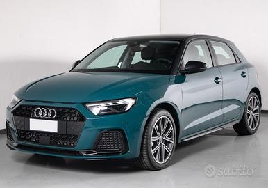 Audi a1 nuovo modello in ricambi