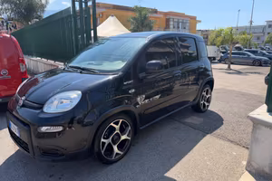 Fiat Panda 1.0 FireFly S&S Hybrid Sport