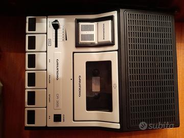 Registratore Grundig CR 355