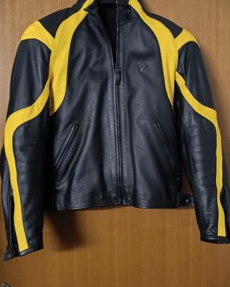 Tuta moto in pelle donna Dainese