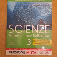 Scienze forme infinite bellissime + Evoluzione 