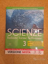 Scienze forme infinite bellissime + Evoluzione 