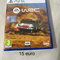 EA sports WRC per ps5