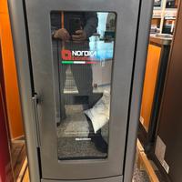 Stufa pellet extraflame teorema plus 5.0