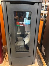 Stufa pellet extraflame teorema plus 5.0