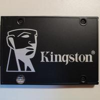 Kingston SKC600 Sata SSD 256 GB