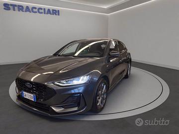FORD Focus 1.0 ecoboost h ST-Line Design 125cv