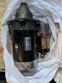 Motorino Avviamento Magneti Marelli 63222408