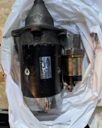 Motorino Avviamento Magneti Marelli 63222408