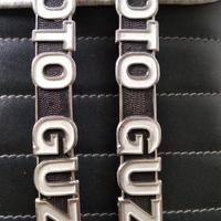 Scritte originali Moto Guzzi
