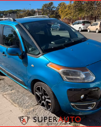 Citroen C3 Picasso 1.6 HDi 90 airdream Ideal