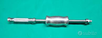 Tirabolli Professionale In Acciaio