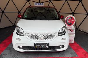 Smart ForFour 70 1.0 twinamic Passion