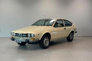 Alfa Romeo Alfetta 2.0 L
