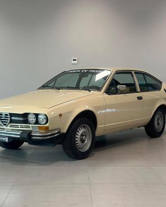 Alfa Romeo Alfetta 2.0 L