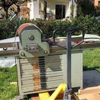 Torchio tipografico luce 70/100