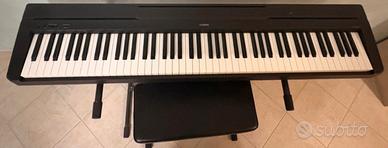 Pianoforte Yamaha P-45