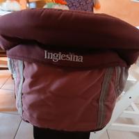 Inglesina seggiolino da tavolo