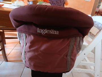 Inglesina seggiolino da tavolo