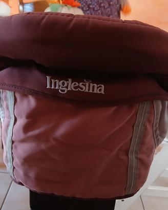 Inglesina seggiolino da tavolo