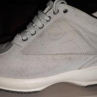 Scarpe Hogan 6/5 41 Bianche