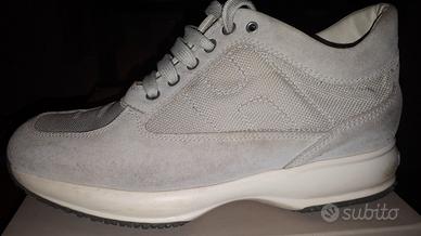 Scarpe Hogan 6/5 41 Bianche