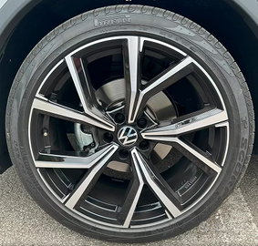 cerchi 20" GMP mentor vw 5x112 ET 35 CANALE 9