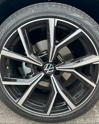 cerchi 20" GMP mentor vw 5x112 ET 35 CANALE 9
