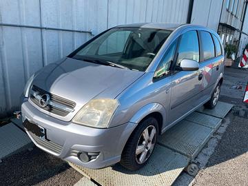 RICAMBI PER OPEL MERIVA 1,3 CDTI DEL 2005
