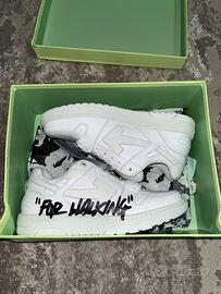 off White scarpe