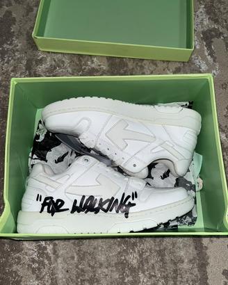 off White scarpe