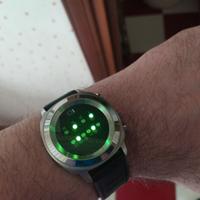 Orologio binario The One Zero (Zerone) - ZE102G1