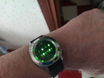 Orologio binario The One Zero (Zerone) - ZE102G1