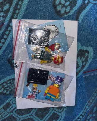 Lego MInifigure Simpson serie 2