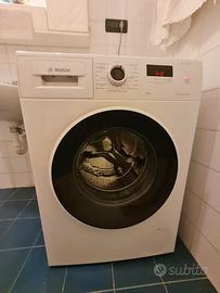 Lavatrice Bosch 8 kg