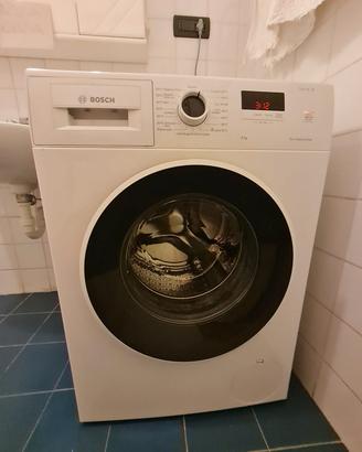 Lavatrice Bosch 8 kg