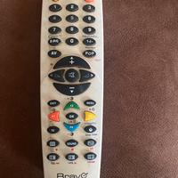Telecomando Bravo Master 2