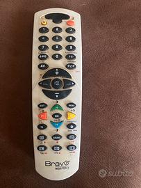 Telecomando Bravo Master 2